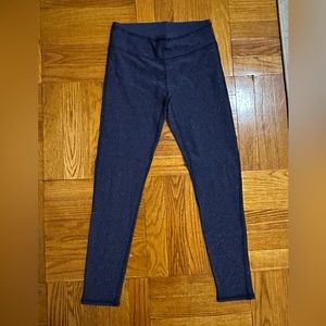 Aerie Chill Play Move Sparkly Leggings